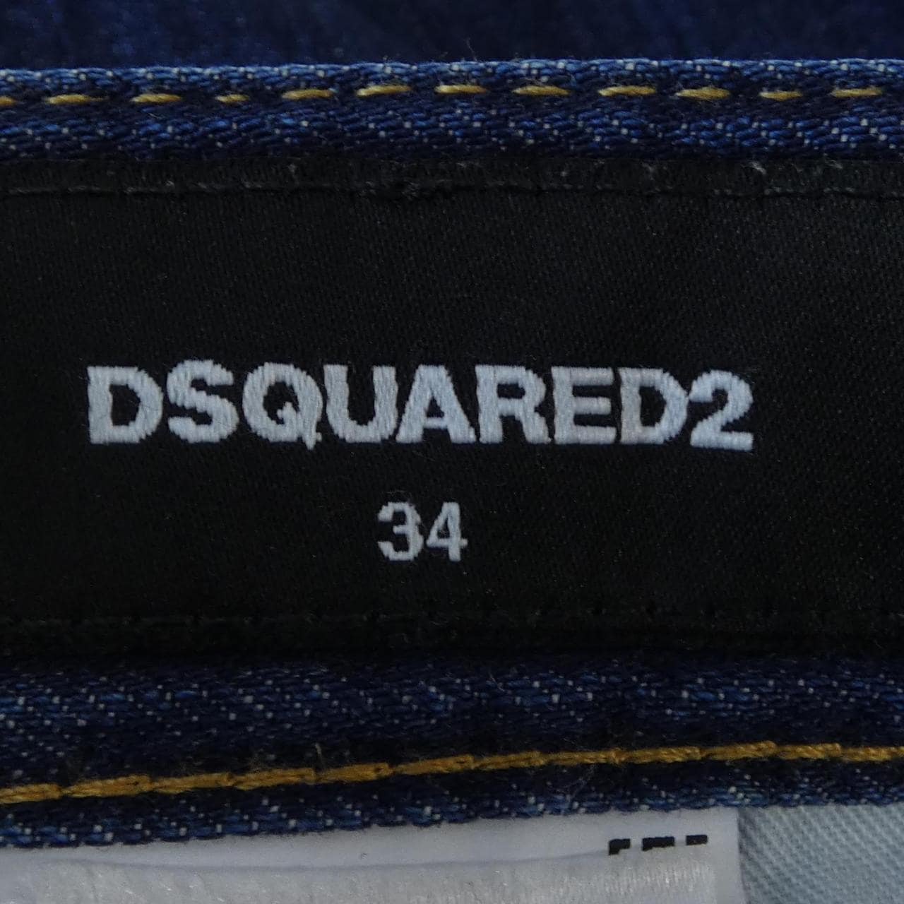ディースクエアード DSQUARED2 S75LB0187 S30309 ジーンズ