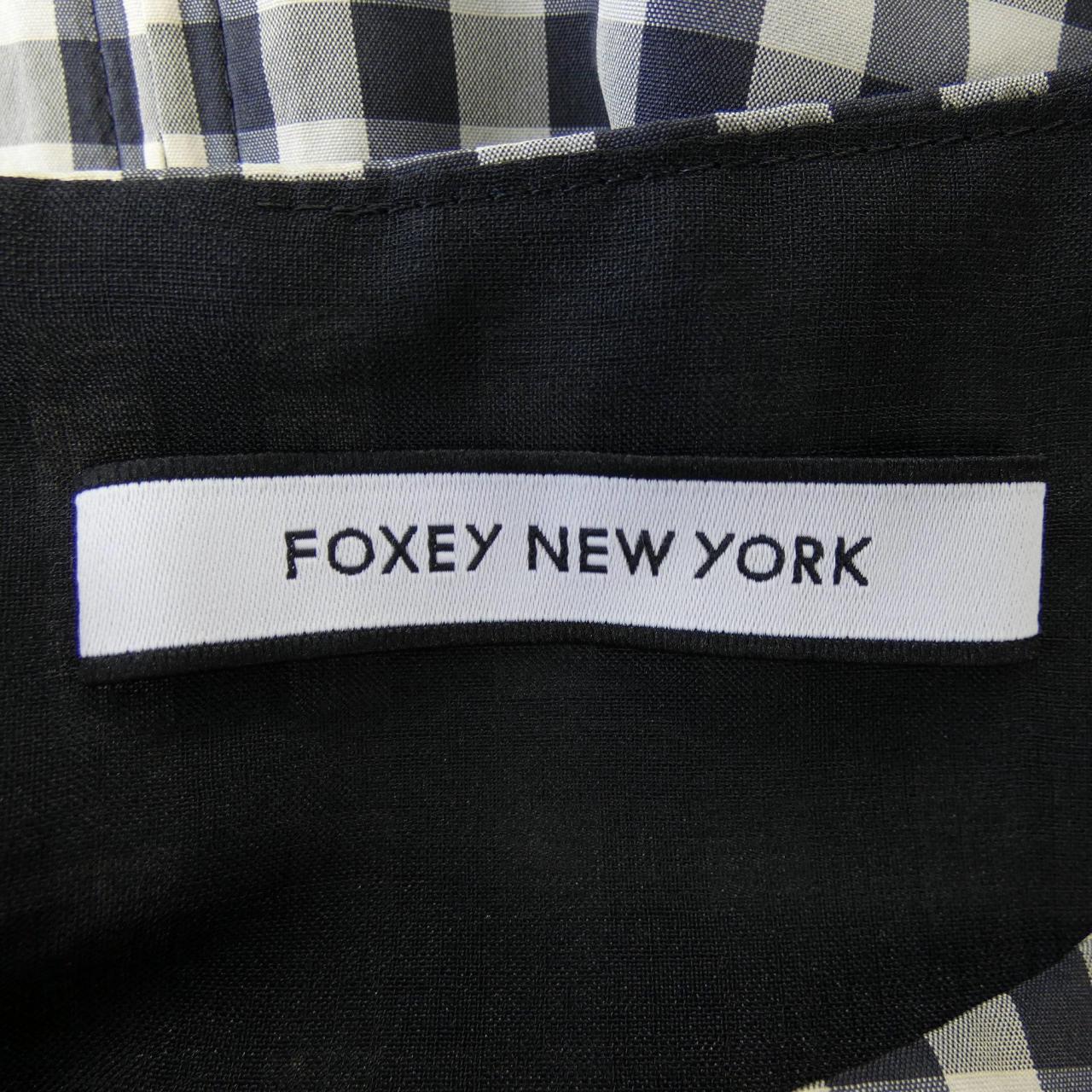フォクシーニューヨーク FOXEY NEW YORK 43299 ワンピース