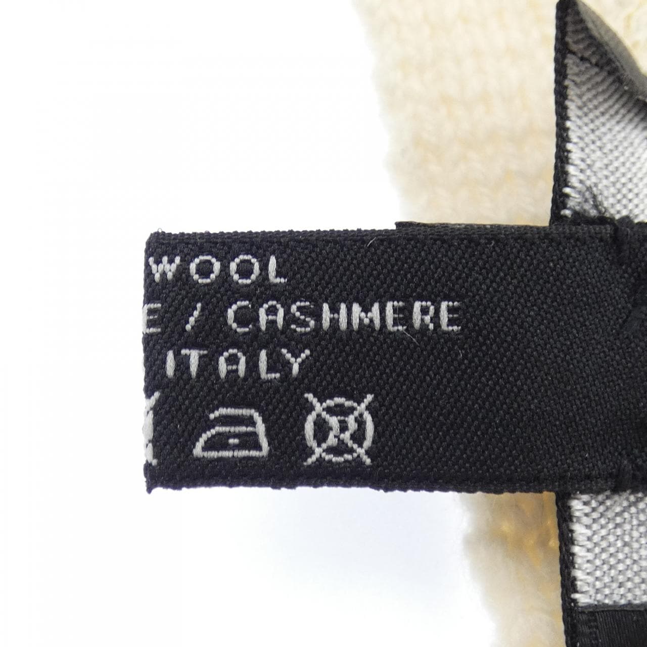 シャネル CHANEL MUFFLER