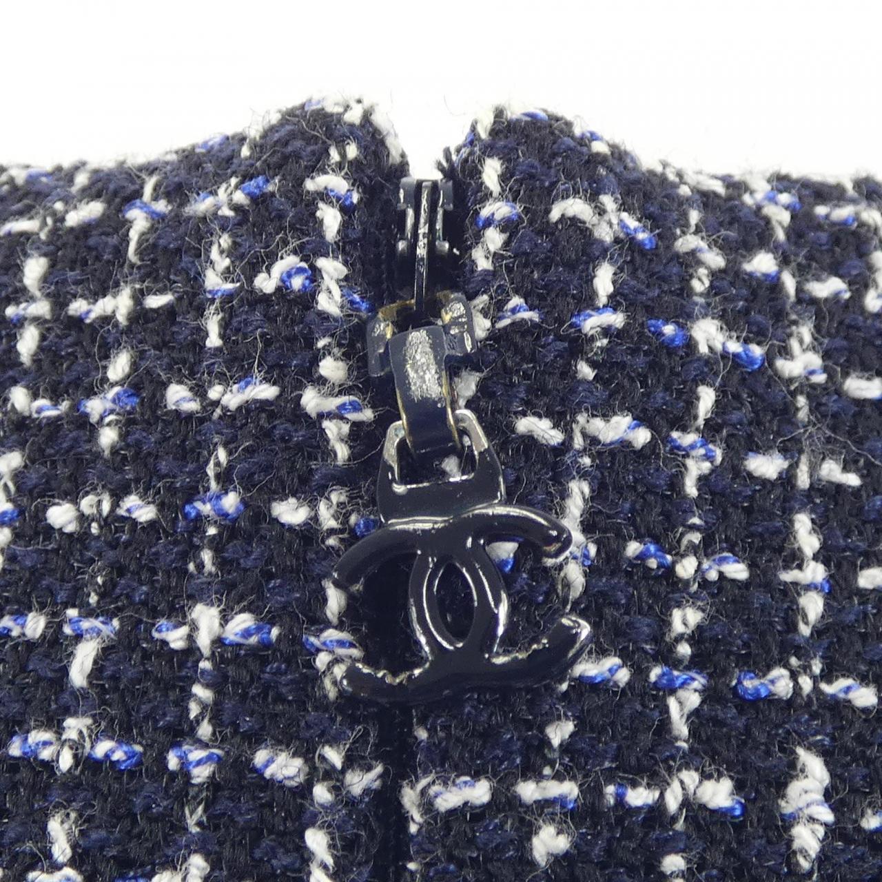 シャネル CHANEL P45598V33605 13P ワンピース