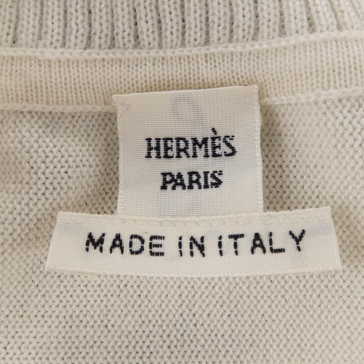エルメス HERMES ツイルレーヌ ワンピース