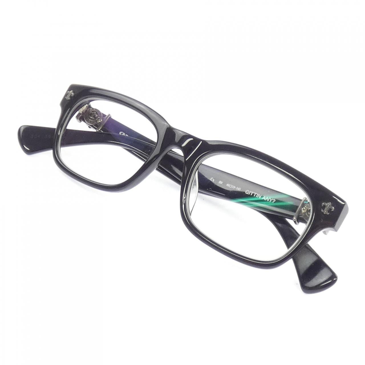 クロムハーツ CHROME HEARTS GITTIN ANY ? EYEWEAR
