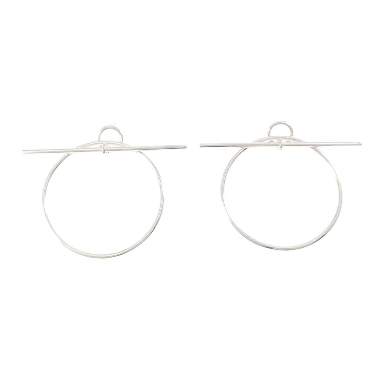 エルメス エシャペ ピアス
