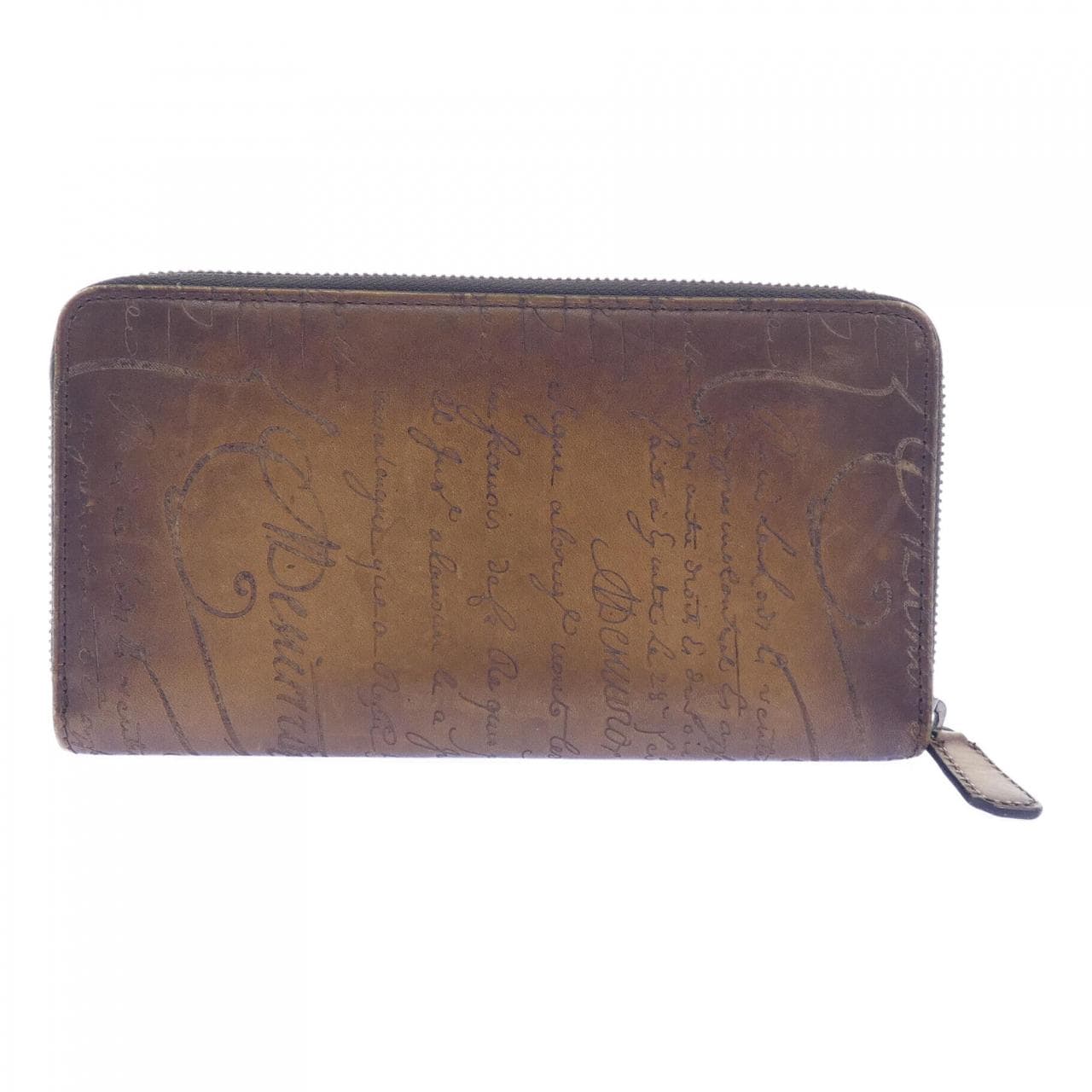 ベルルッティ Berluti イタウバネオスリットレザー WALLET