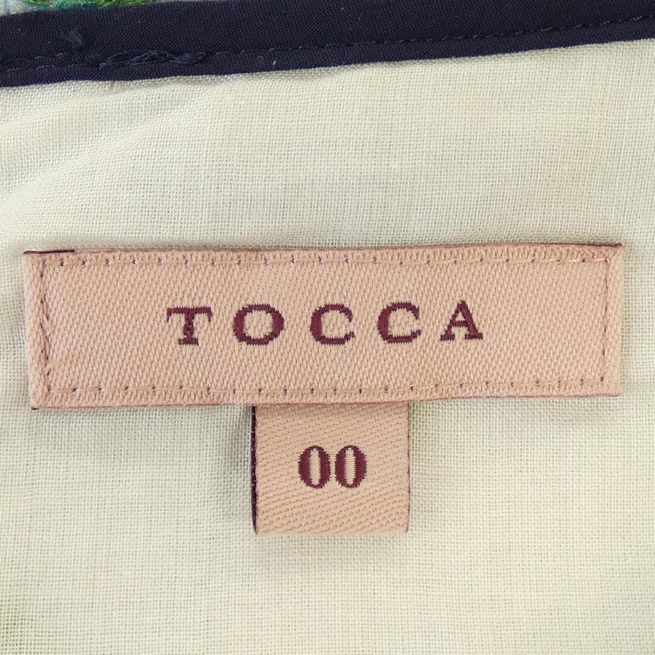 トッカ TOCCA ワンピース