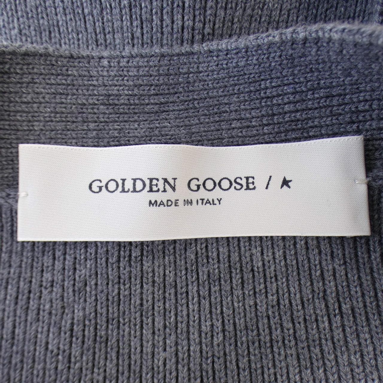 ゴールデングース GOLDEN GOOSE カーディガン