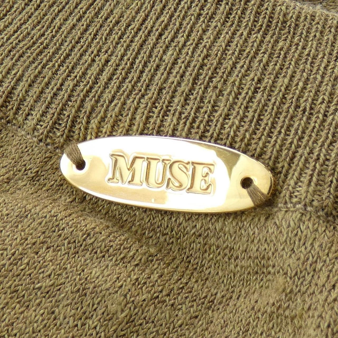 ドゥーズィエムクラス DEUXIEME CLASSE ニット