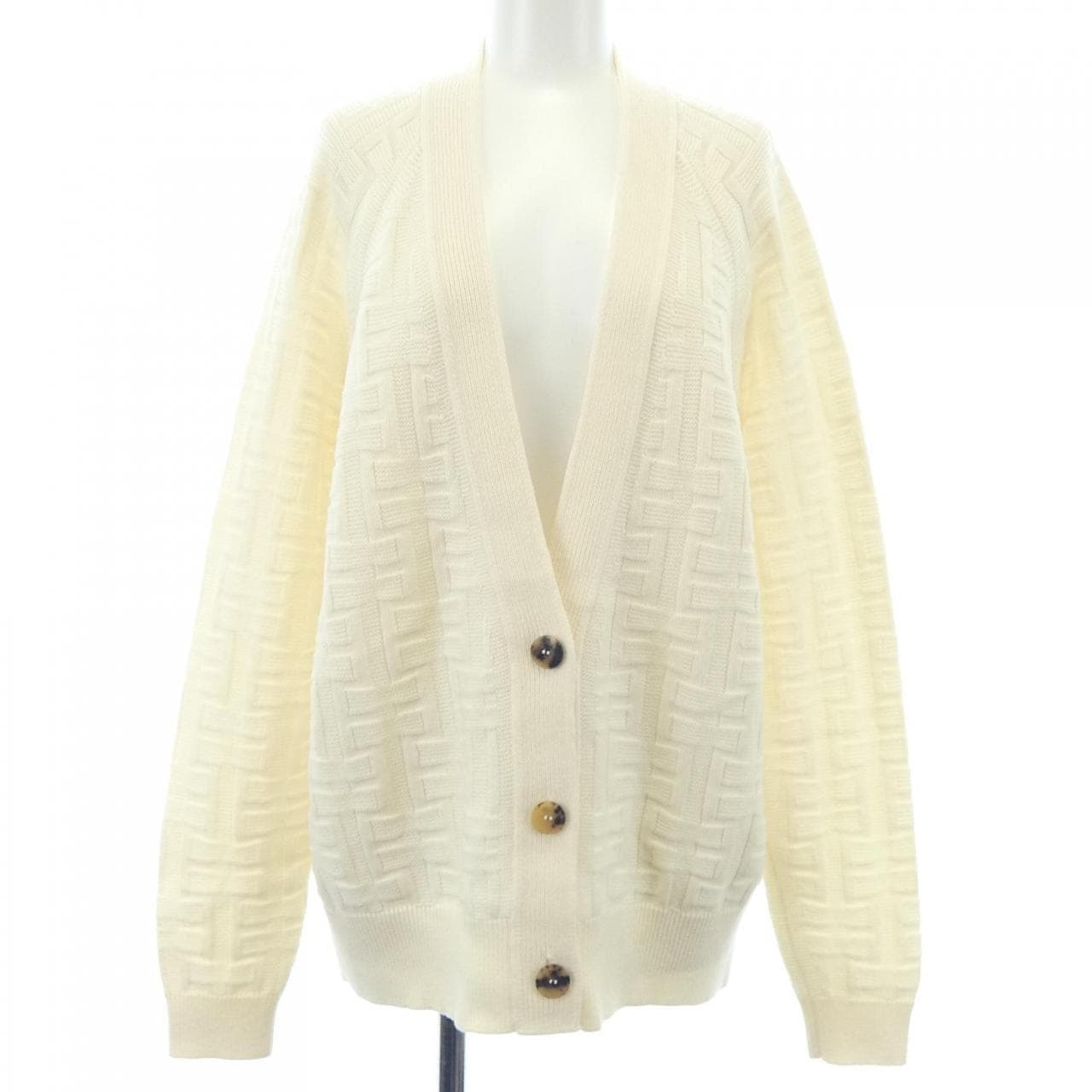 エルメス HERMES カーディガン