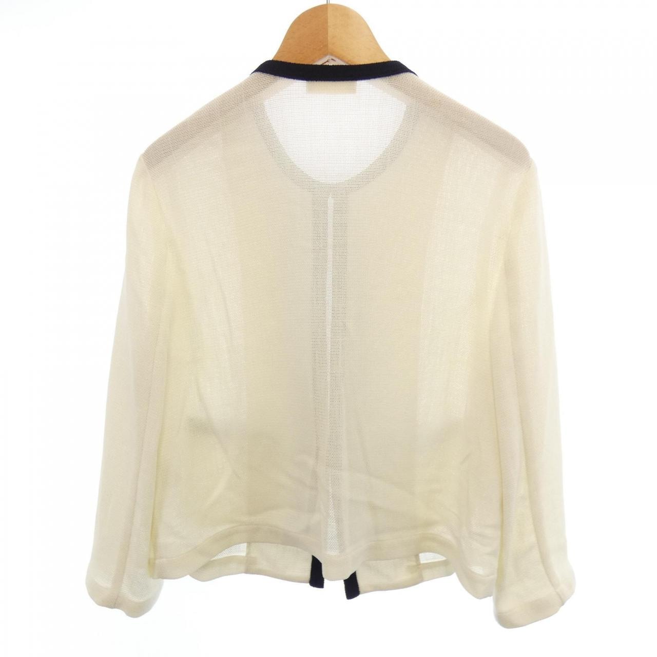 ボールジー BALLSEY ノーカラージャケット