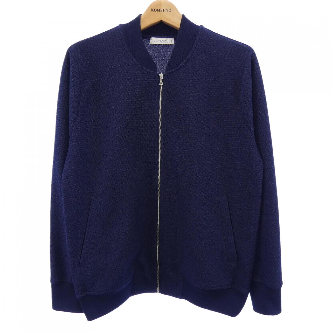 グリーンレーベルリラクシング green label relaxing 3227-105-0431 ブルゾン