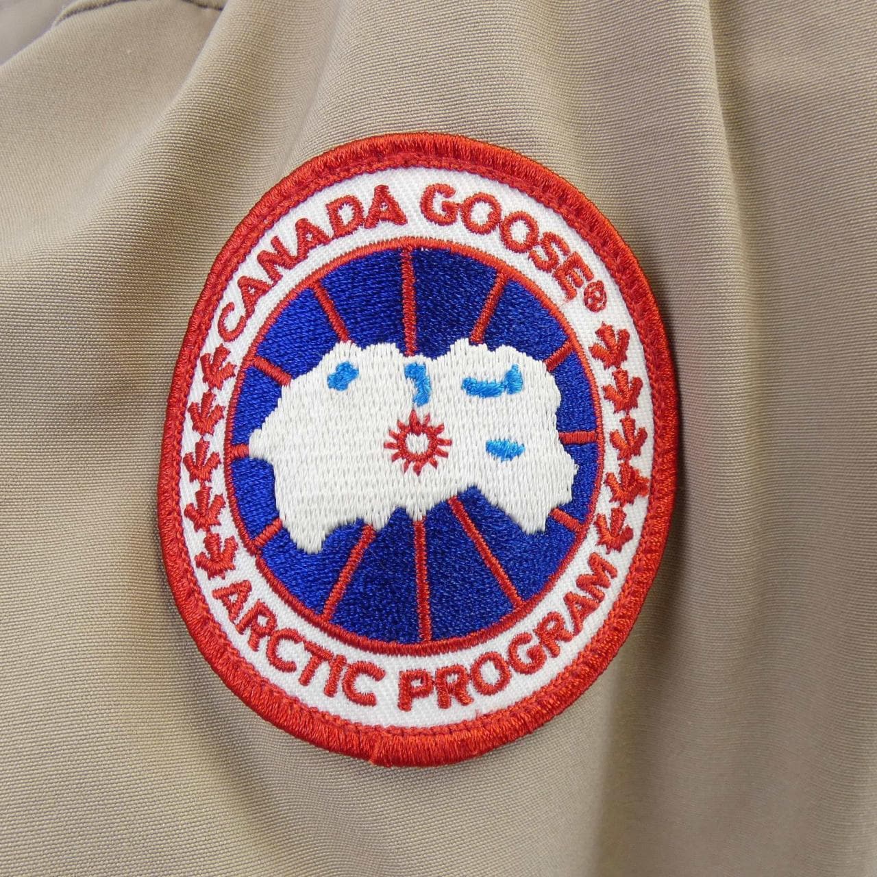 カナダグース CANADA GOOSE 7967JLR LABRADOR ラブラドール ダウンジャケット