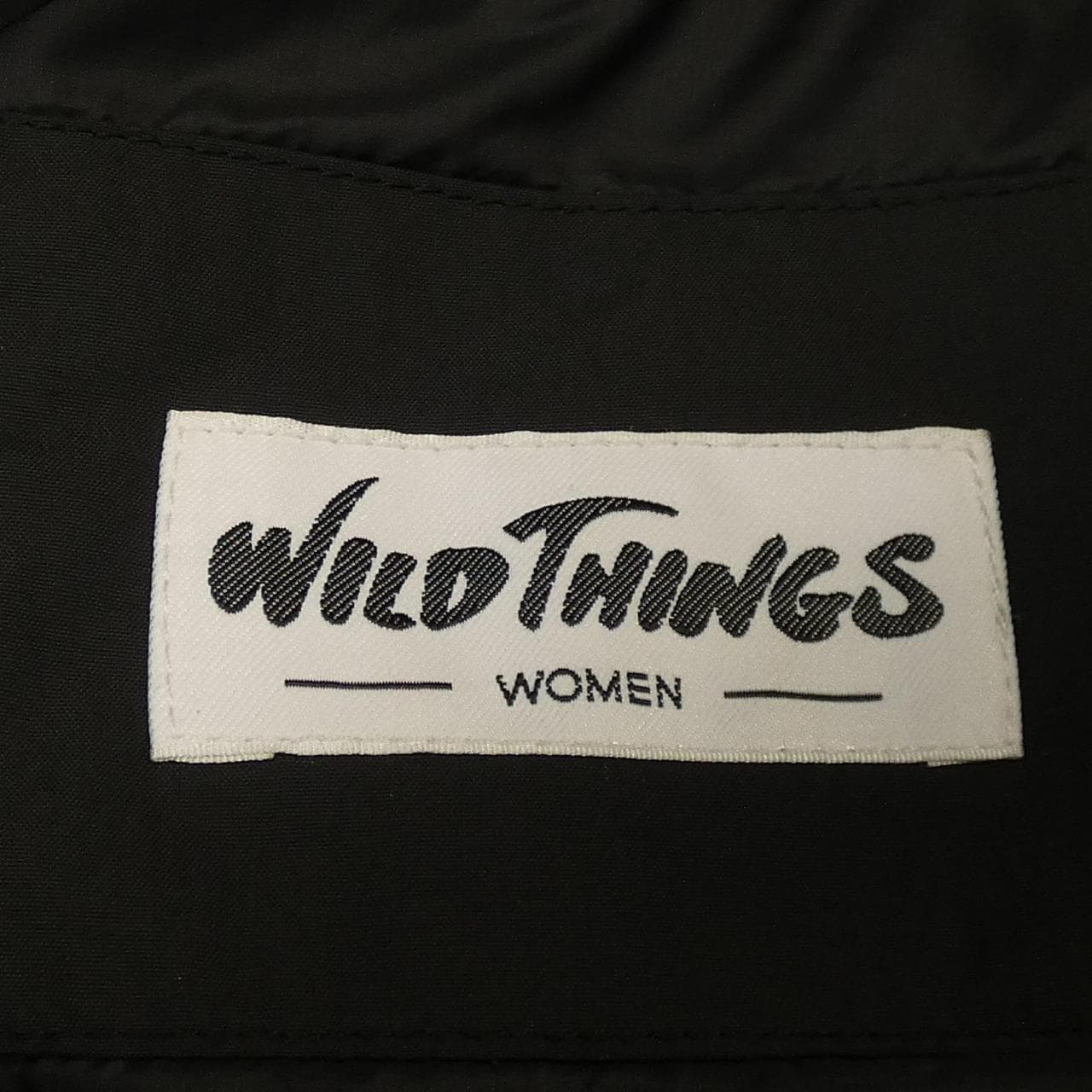 ワイルドシングス WILD THINGS WTW22103SN コート
