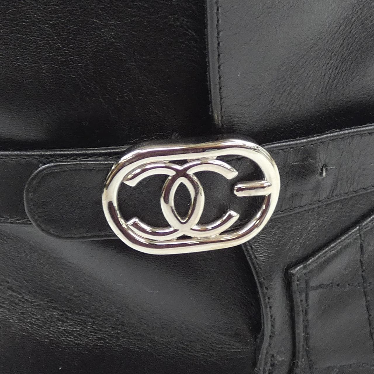 シャネル CHANEL ショートブーツ G32231X48035 ブーツ