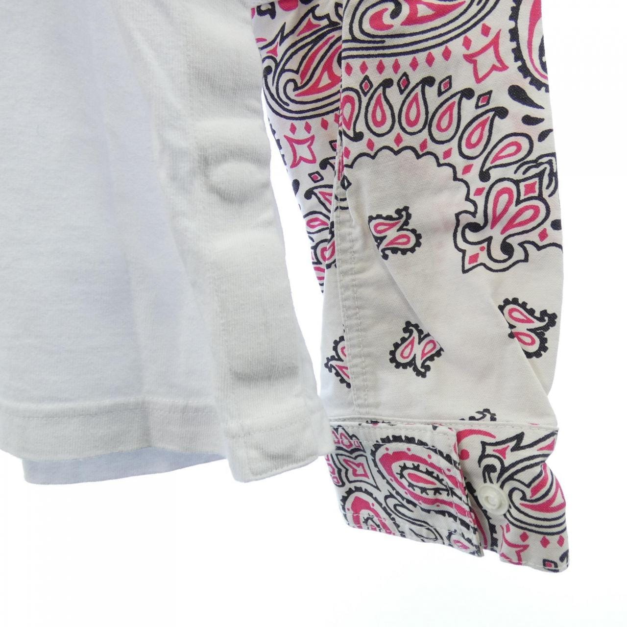 サカイ SACAI 22-02696M Tシャツ