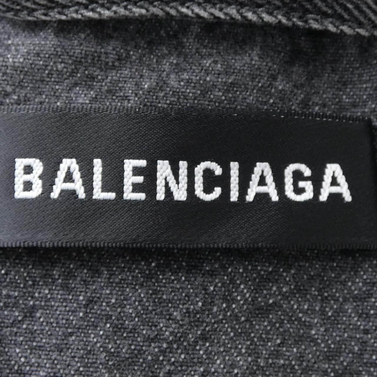 バレンシアガ BALENCIAGA 534554 TXE03 デニムジャケット