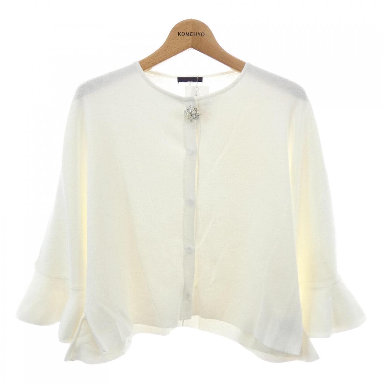 トゥービーシック TO BE CHIC カーディガン