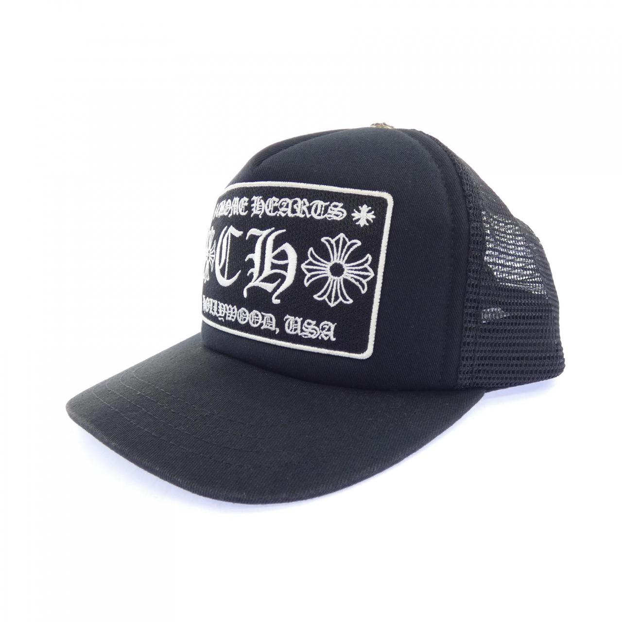 クロムハーツ CHROME HEARTS CH TRUCKER CAP 304112505******127 キャップ