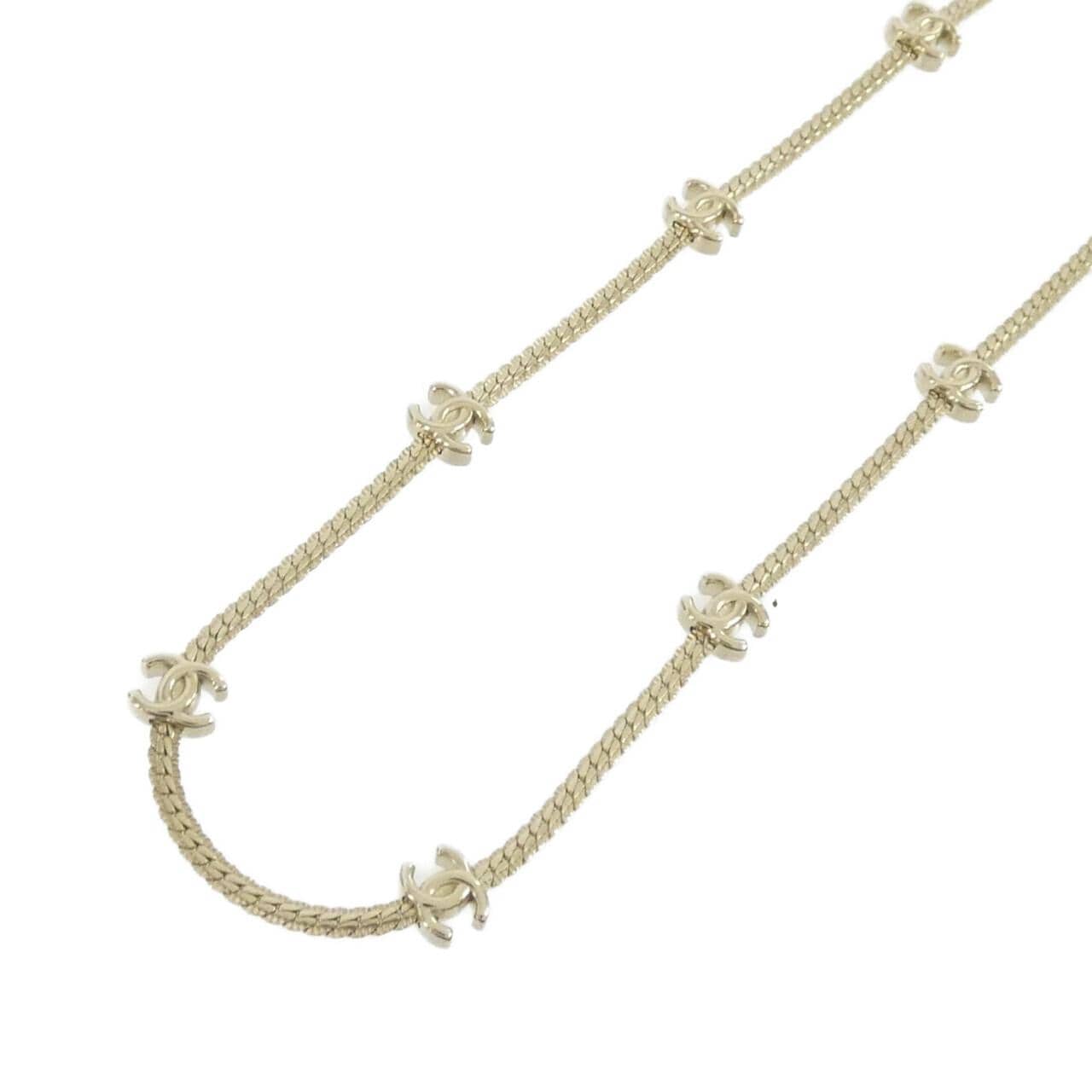 シャネル ABE262 ネックレス