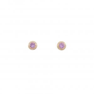 カルティエ ダムール ピアス