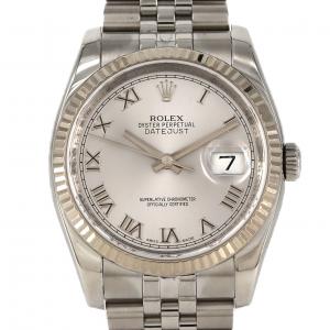 ROLEX Datejust 116234 SSxWG自動上弦G 編號