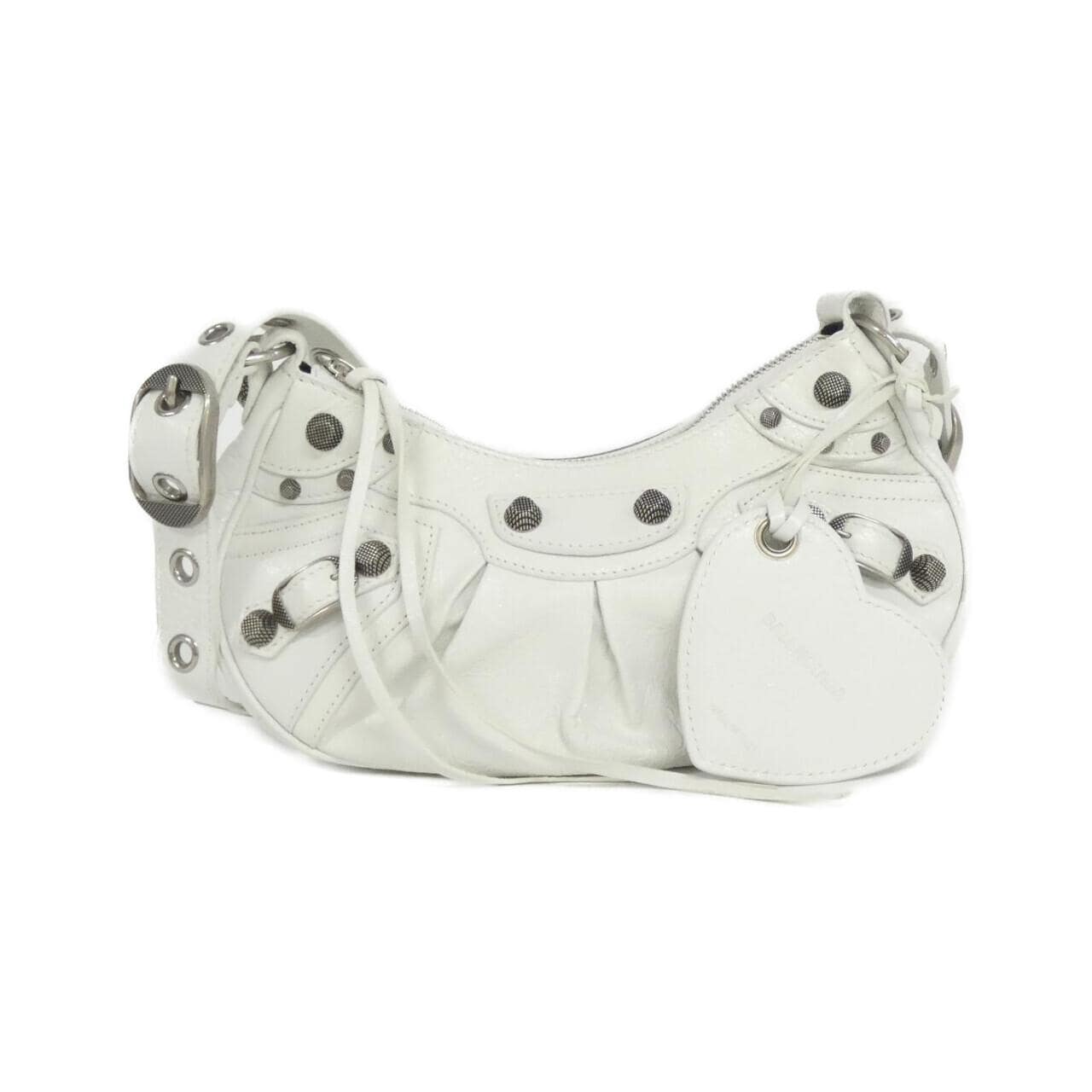 バレンシアガ ル カゴール XS 671309 1VG9Y ショルダーバッグ