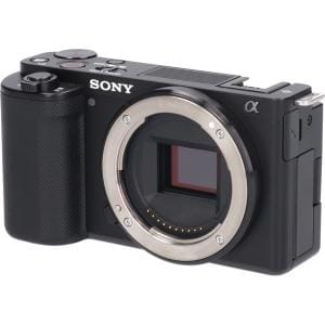 ＶＬＯＧＣＡＭ　ＺＶ－Ｅ１０　ブラック