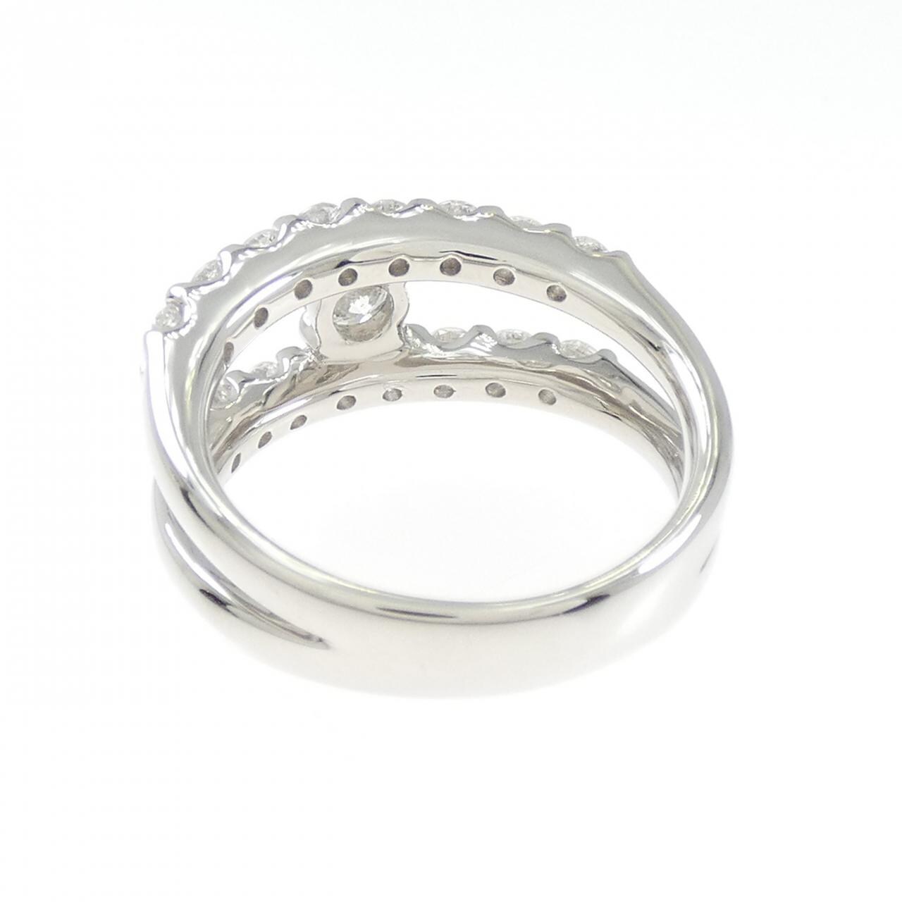 PT900 ダイヤモンド リング 0.213CT