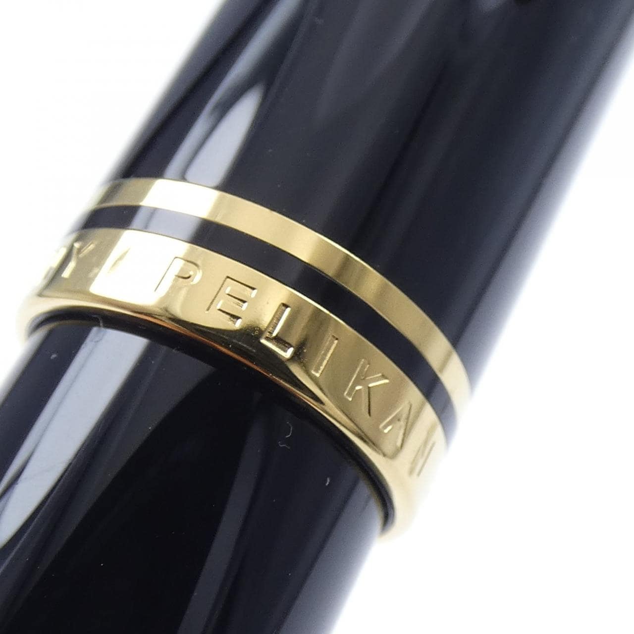 ペリカン スーベレーンM1000ブラック 万年筆