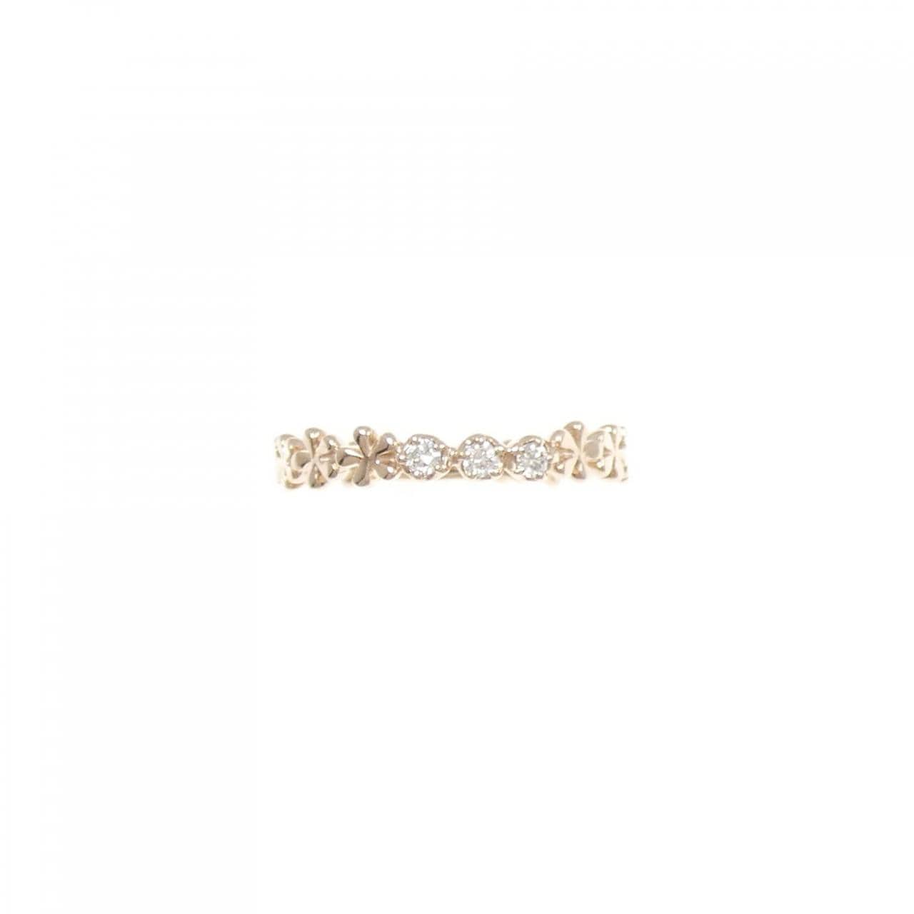 スタージュエリー ピンキー リング 0.03CT