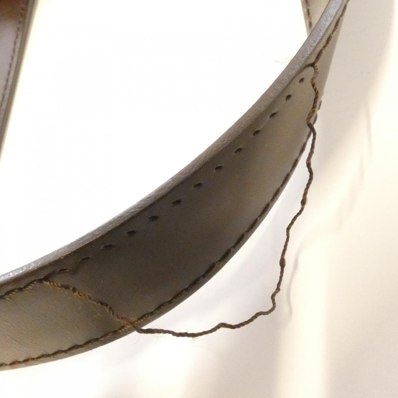 ルイヴィトン ダミエ ハムステッド PM N51205 バッグ