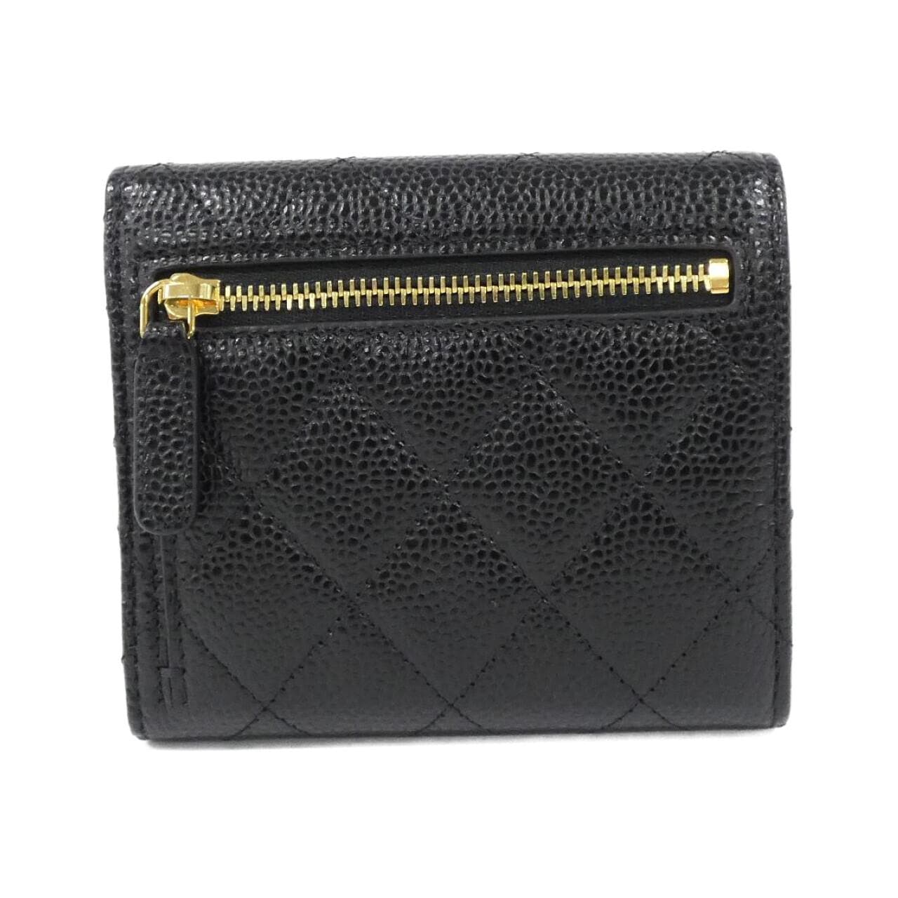 シャネル タイムレスクラシック ライン AP0231 財布