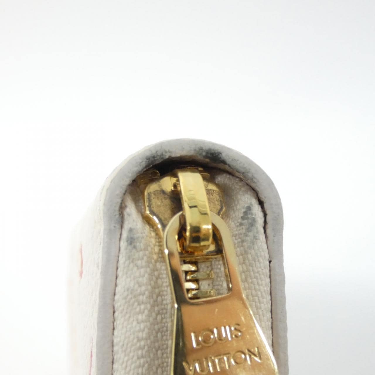 LOUIS VUITTON Monogram Empreinte拉链錢包 M83505 錢包