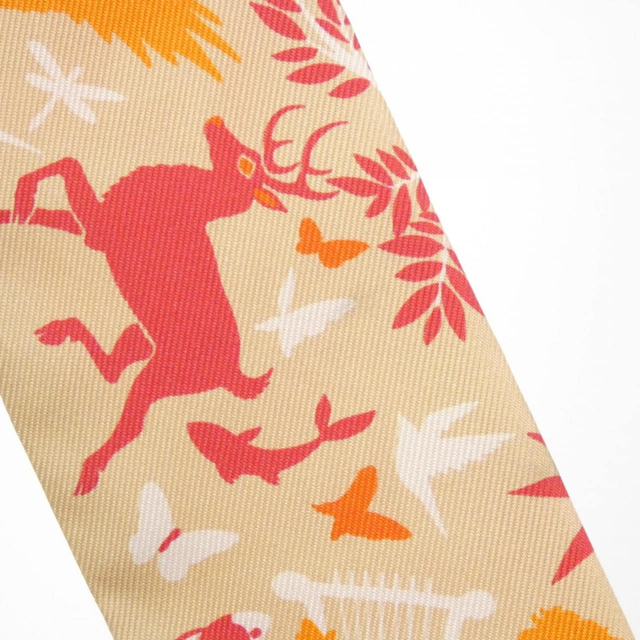 エルメス LE CHARME D'ORPHEE ツイリー 063702S スカーフ