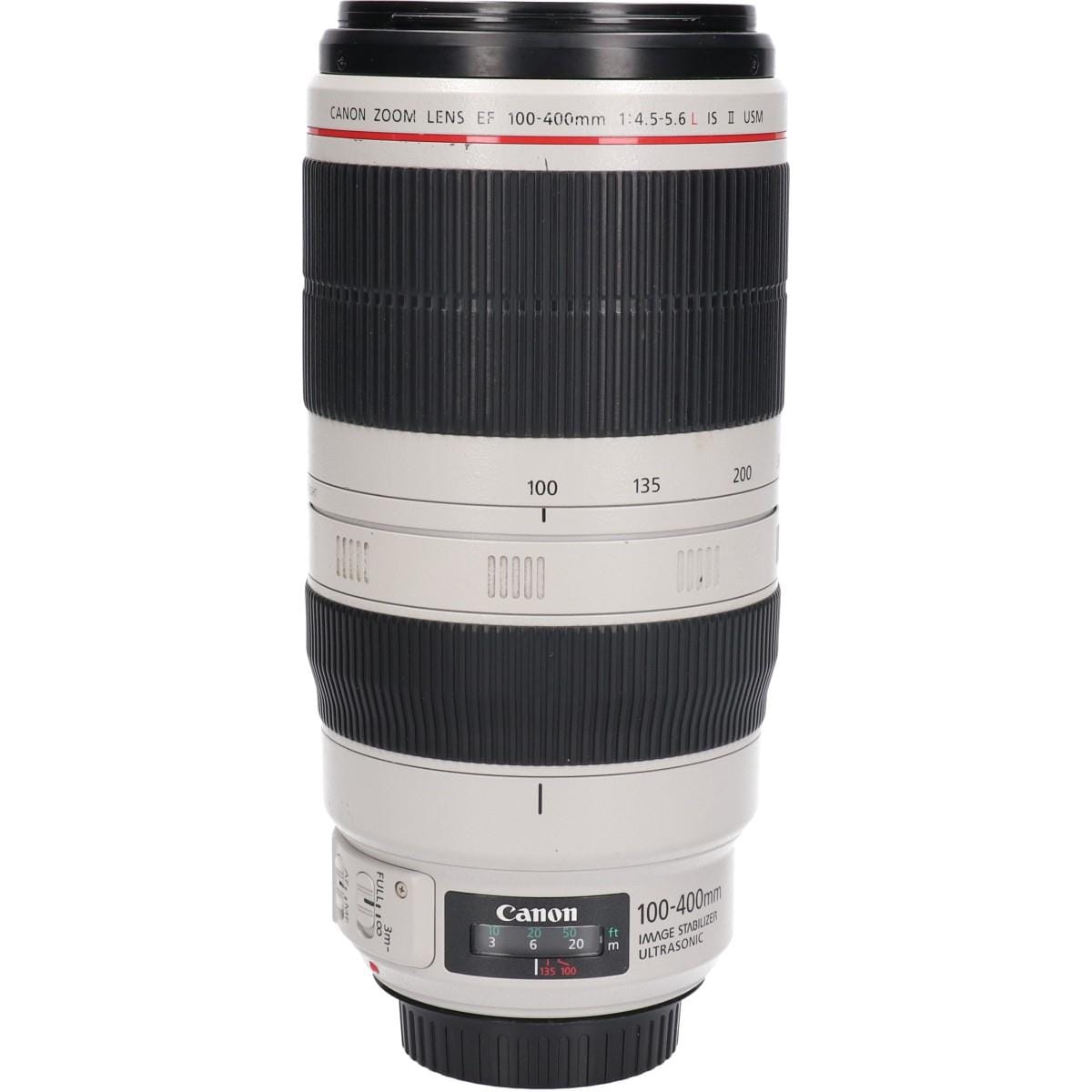 ＥＦ１００－４００ｍｍ　Ｆ４．５－５．６Ｌ　ＩＳ　ＩＩ