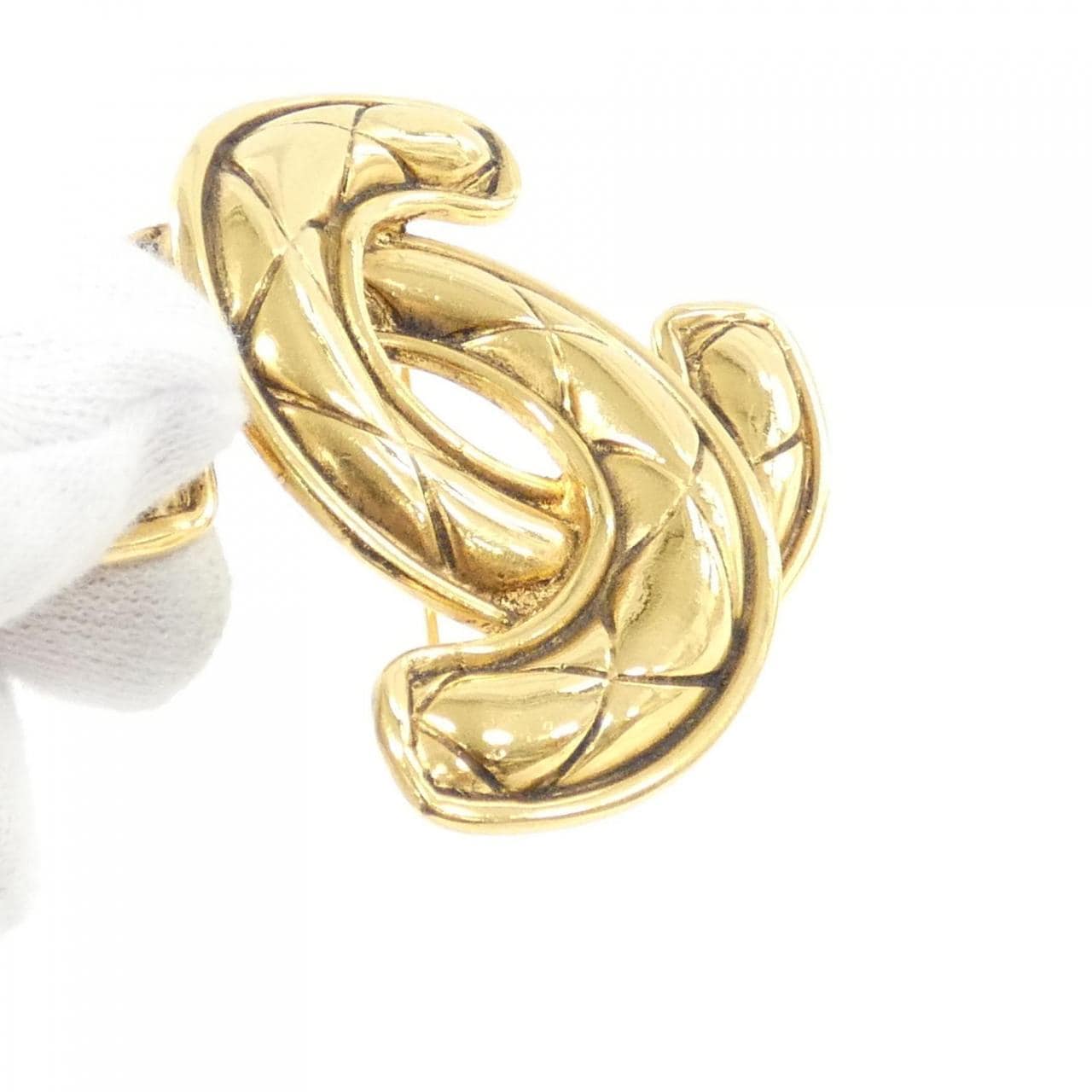 【ヴィンテージ】シャネル ブローチ