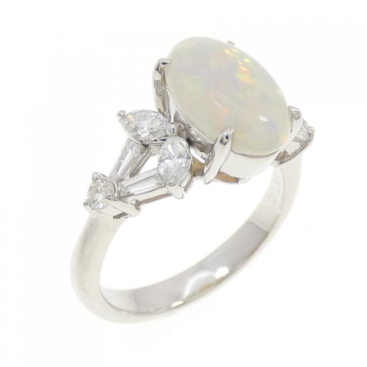 PT900 オパール リング 1.48CT