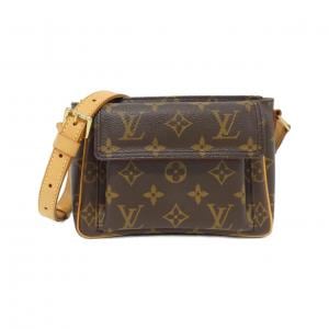 LOUIS VUITTON Monogram Viva Cité PM M51165 單肩包