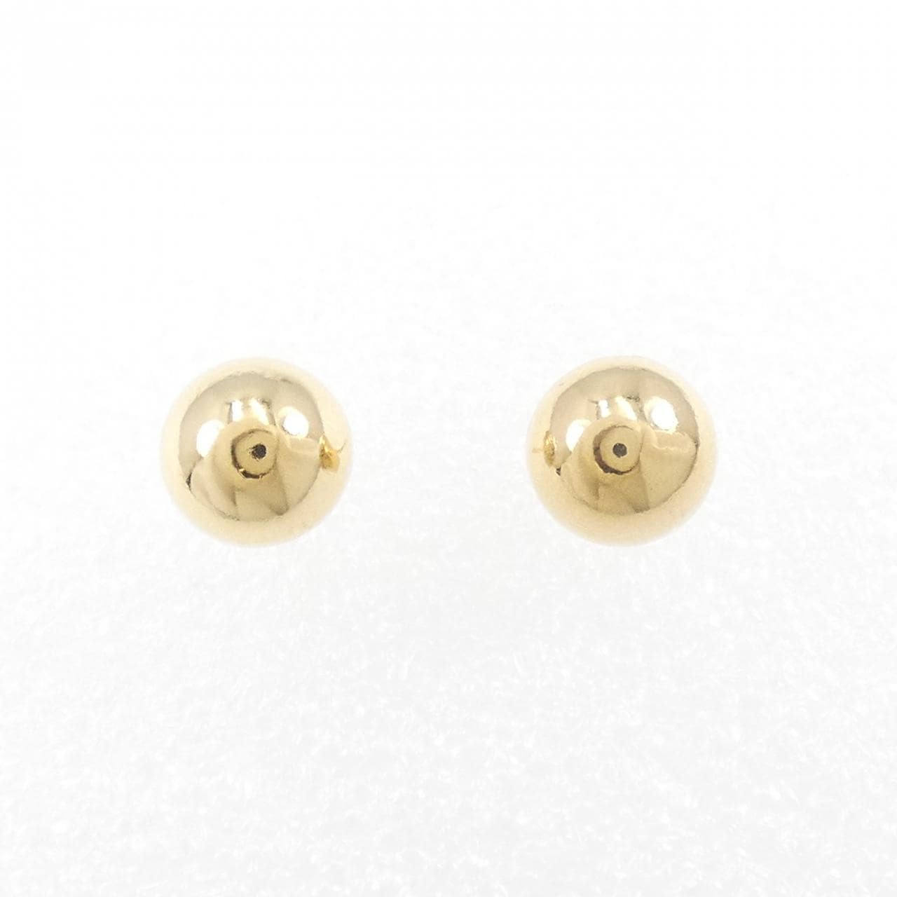 【新品】K18YG ピアス