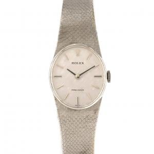 ロレックス プレシジョン WG 3214 WG 手巻 2番台