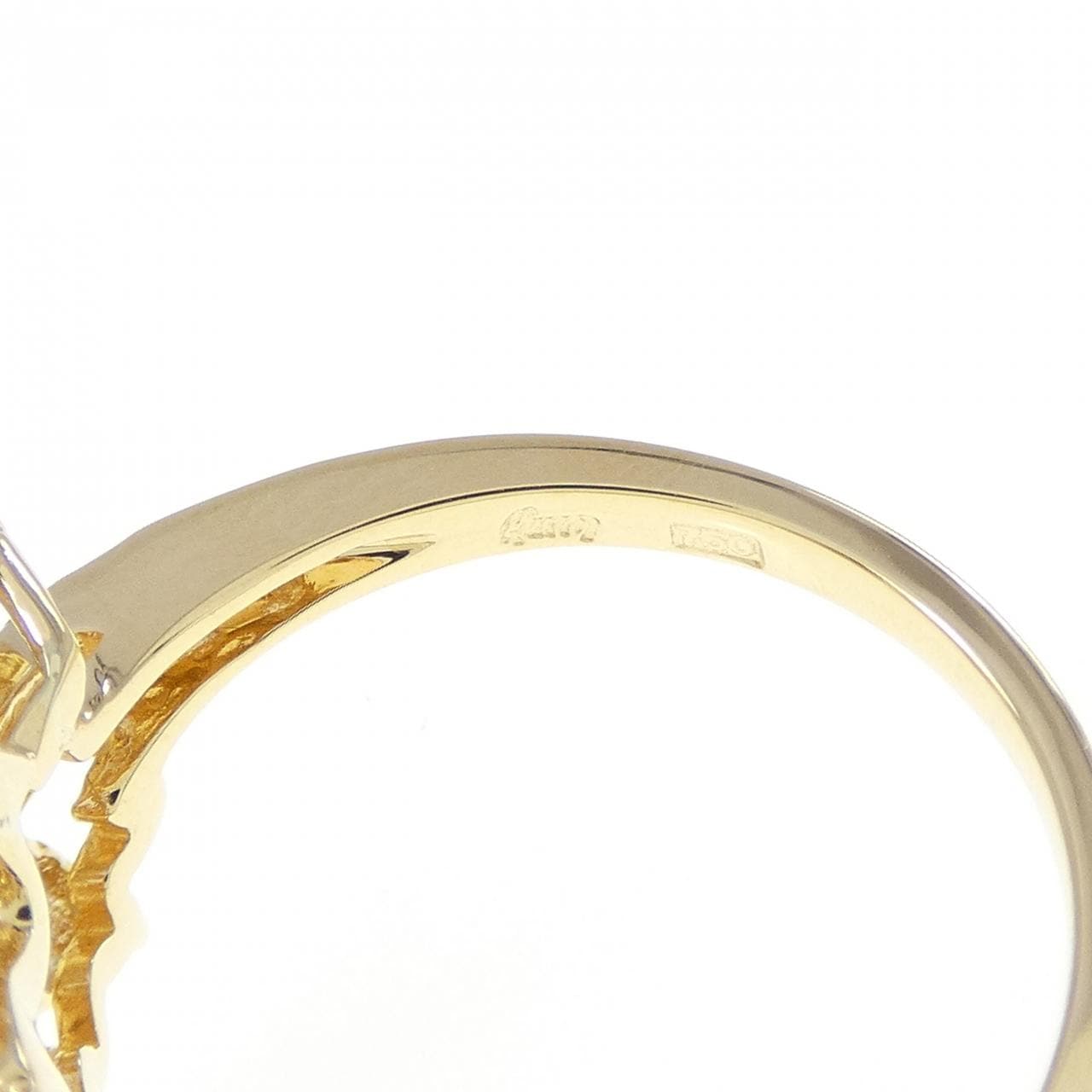 Queen Diamond ring