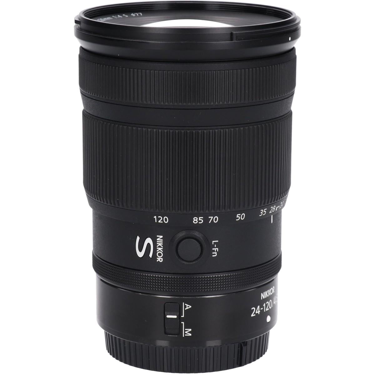 Z24-120mm F4S