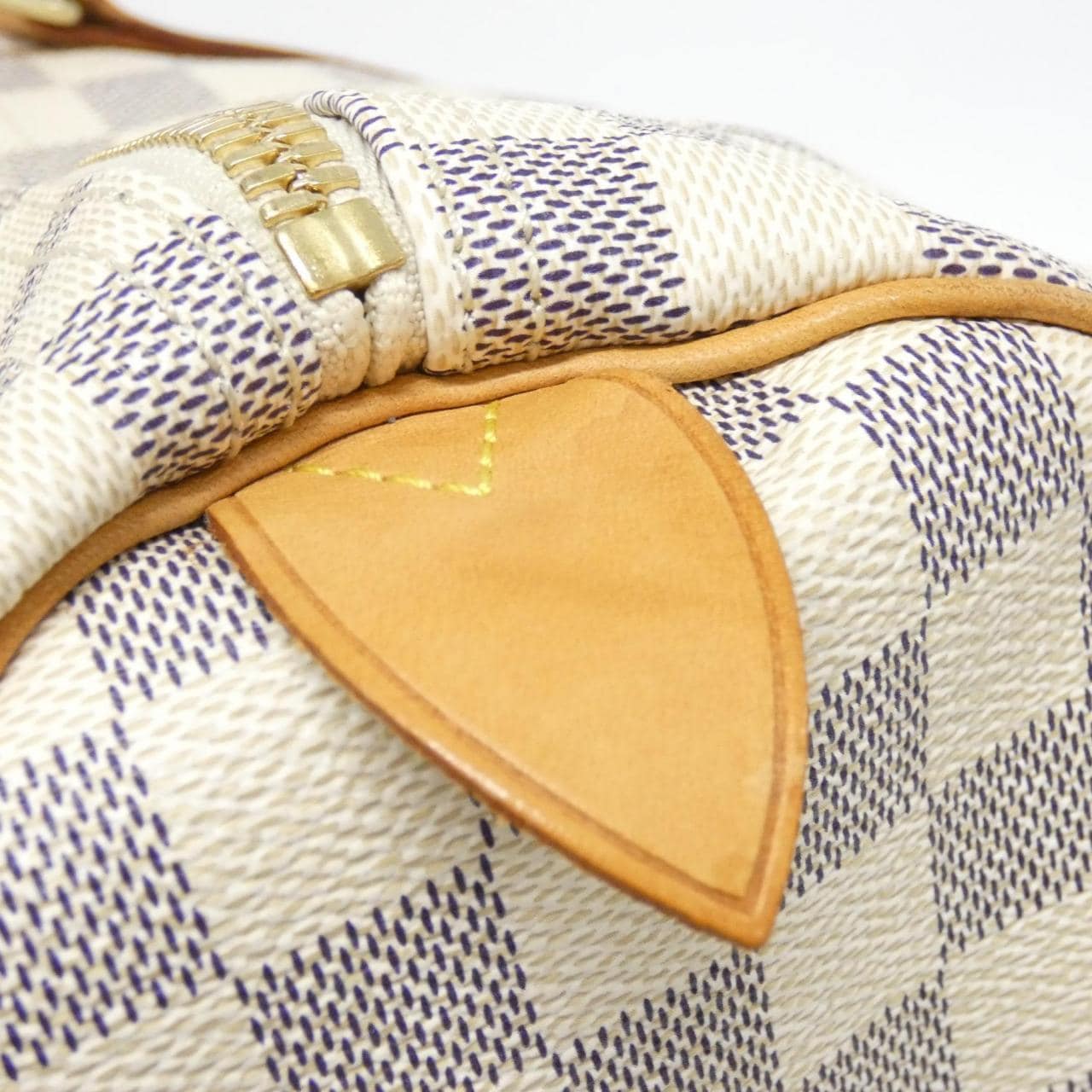 ルイヴィトン ダミエ アズール キーポル 50cm N41430 ボストンバッグ