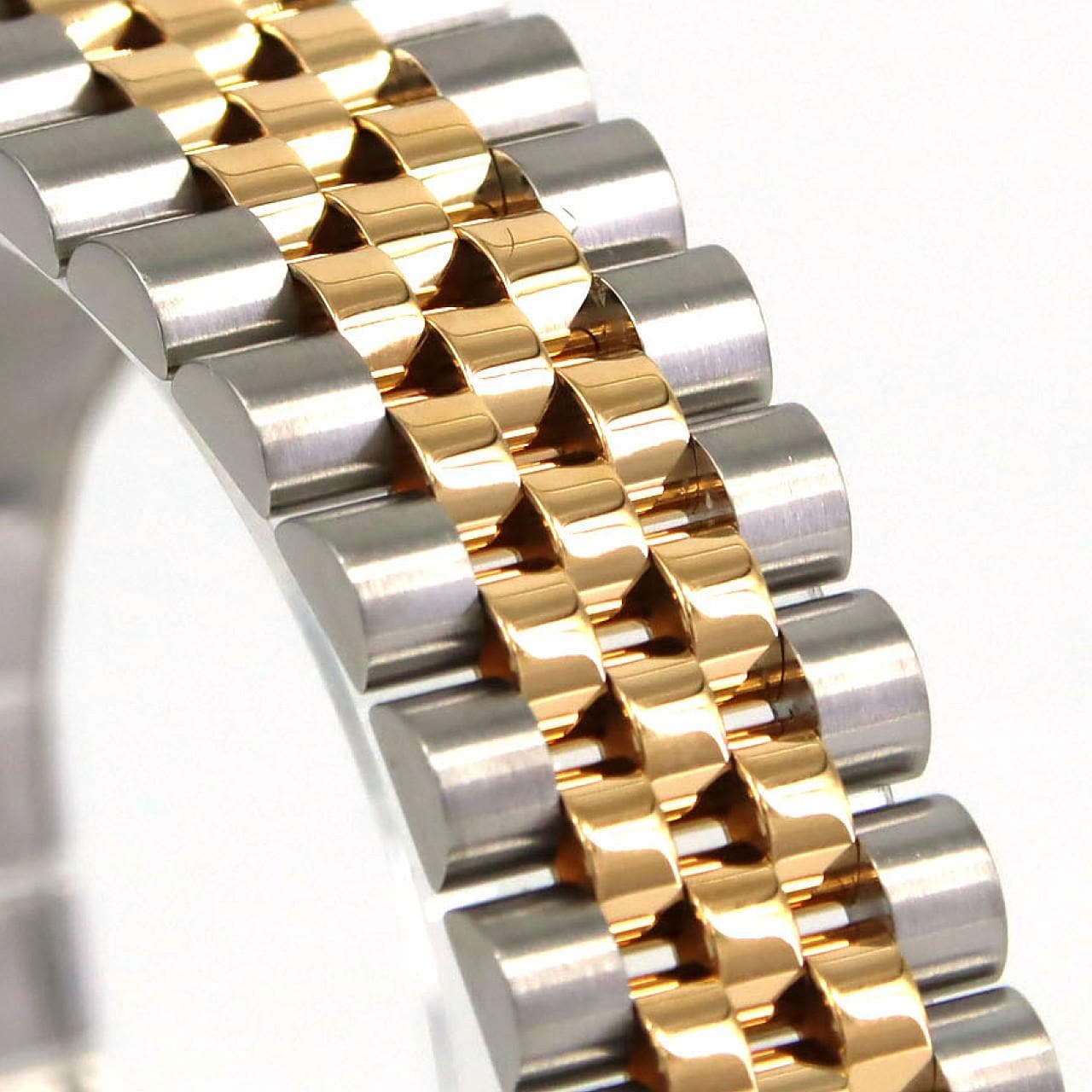 ロレックス デイトジャスト 16233 SSxYG 自動巻 X番