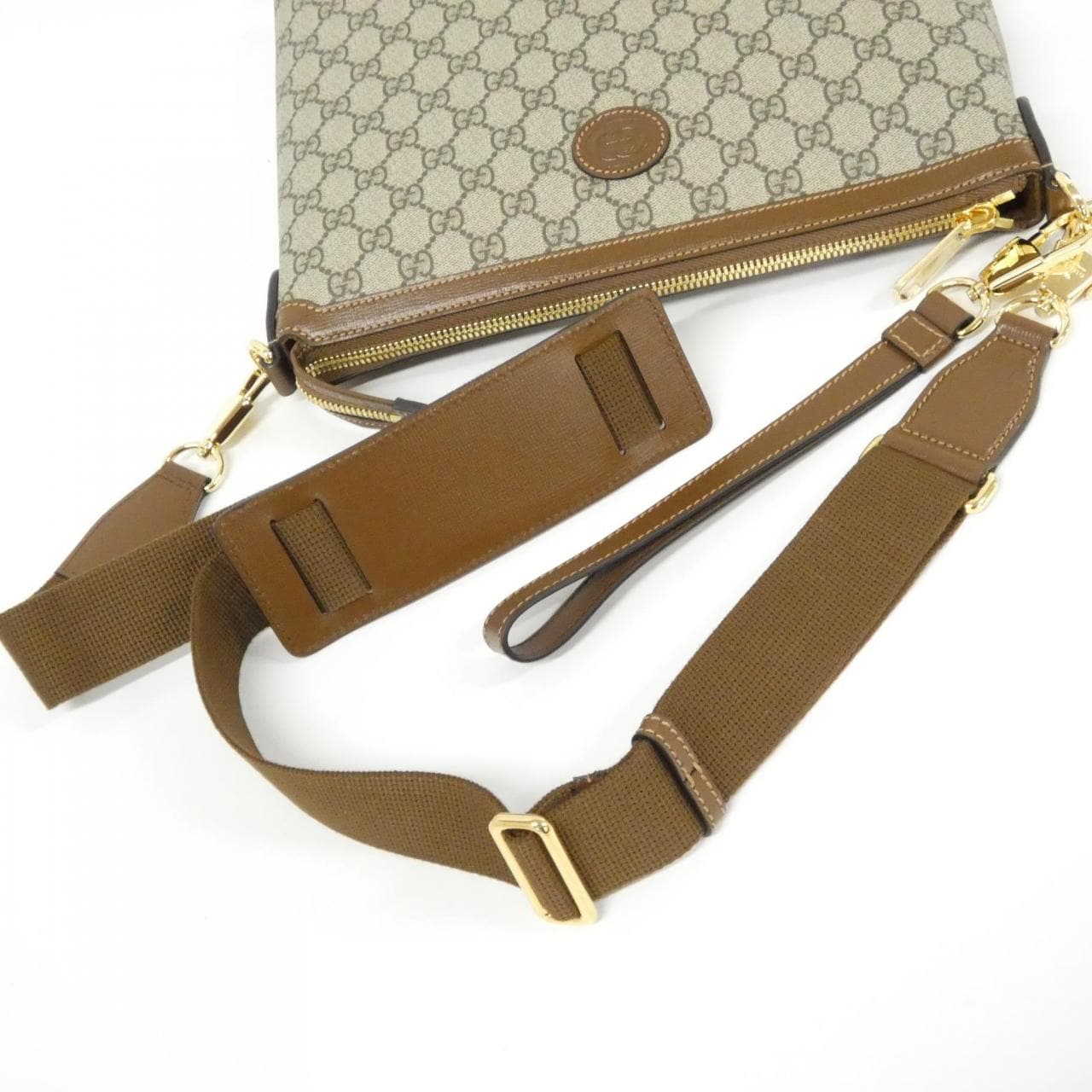 【新品】グッチ INTERLOCKING G 726833 92THG ショルダーバッグ