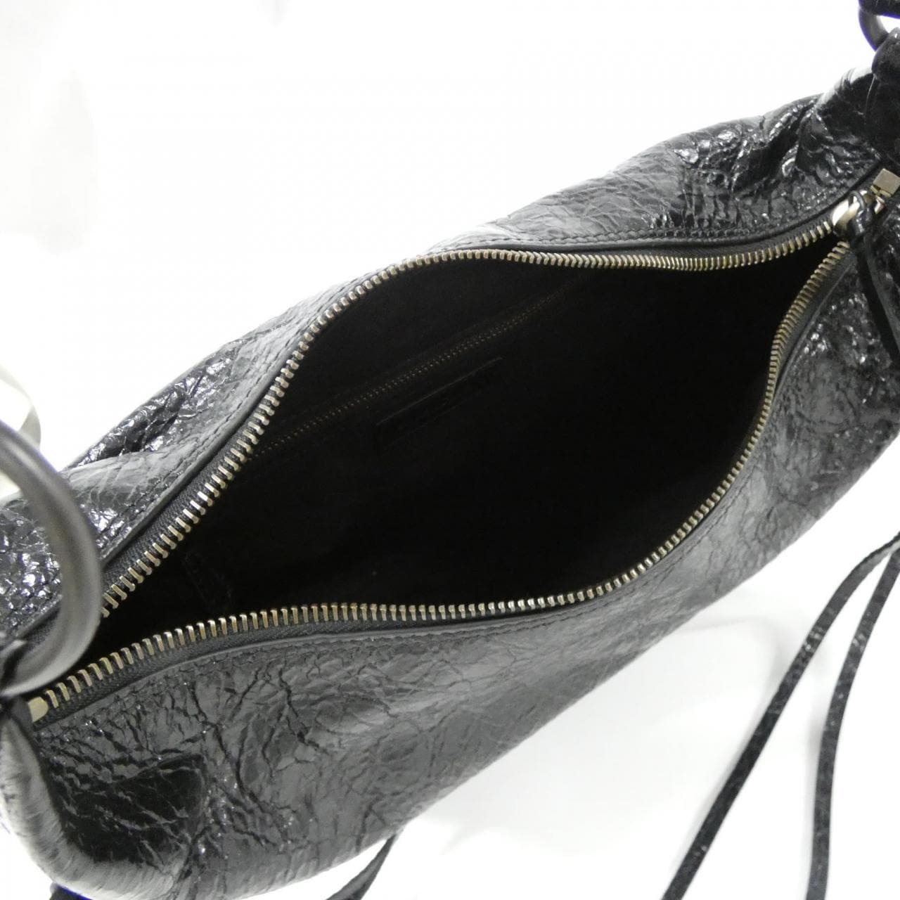 【新品】バレンシアガ LE CITY SMALL HOBO BAG 852569 2ABEK ショルダーバッグ