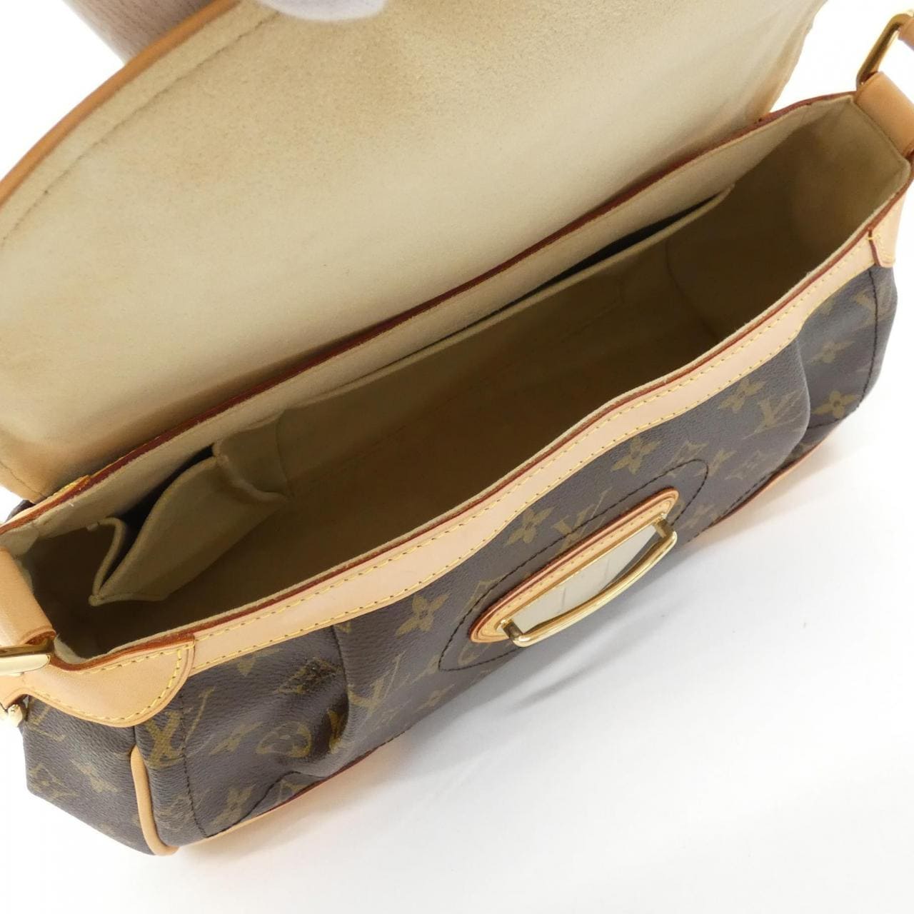 ルイヴィトン モノグラム ビバリー MM M40121 ショルダーバッグ