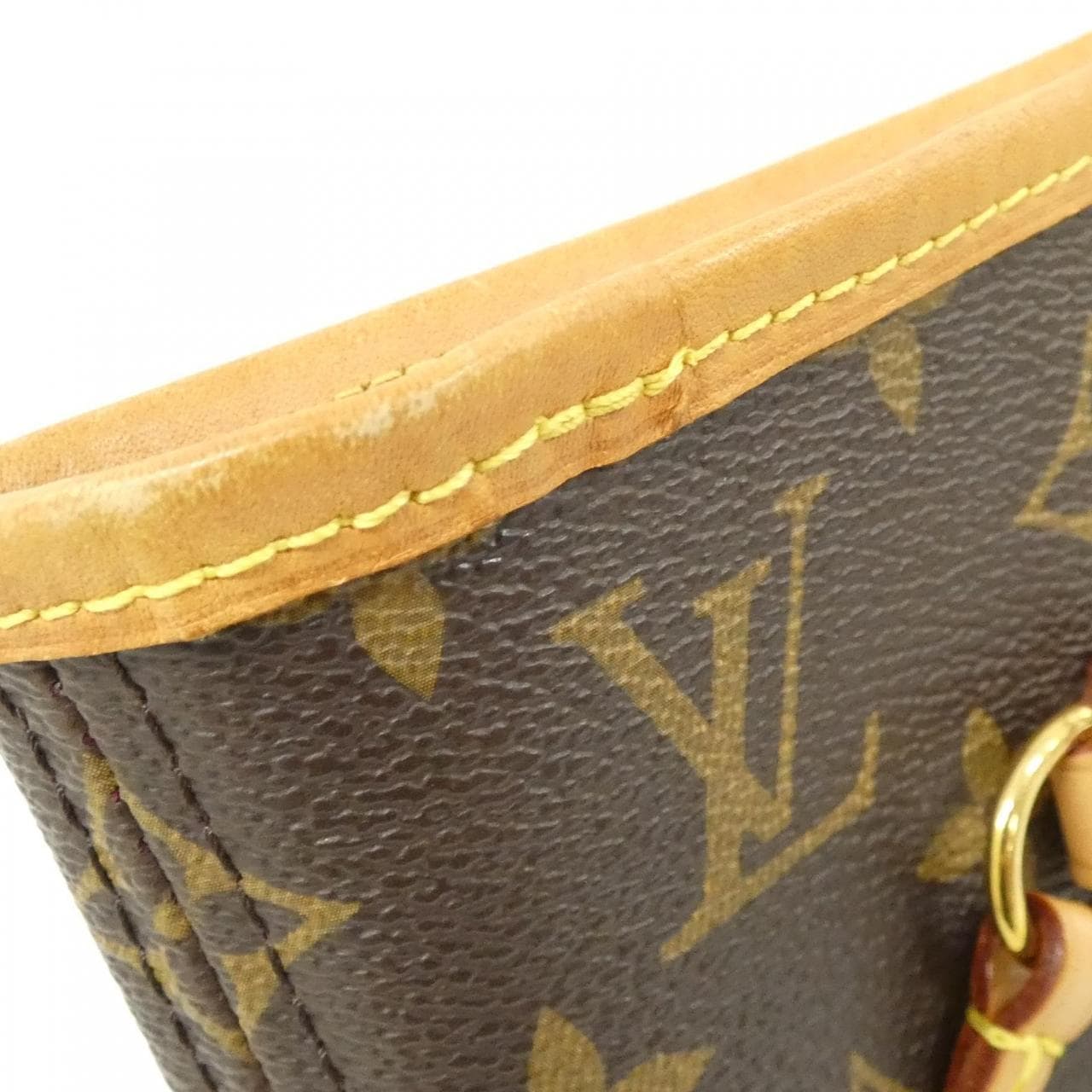 ルイヴィトン モノグラム ネヴァーフル MM M41178 バッグ