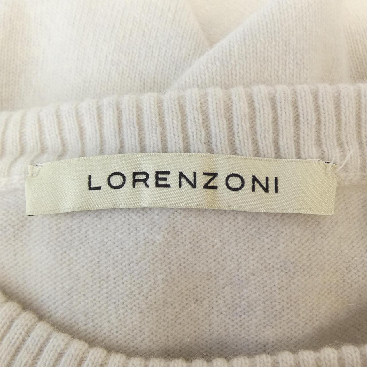 LORENZONI ニット