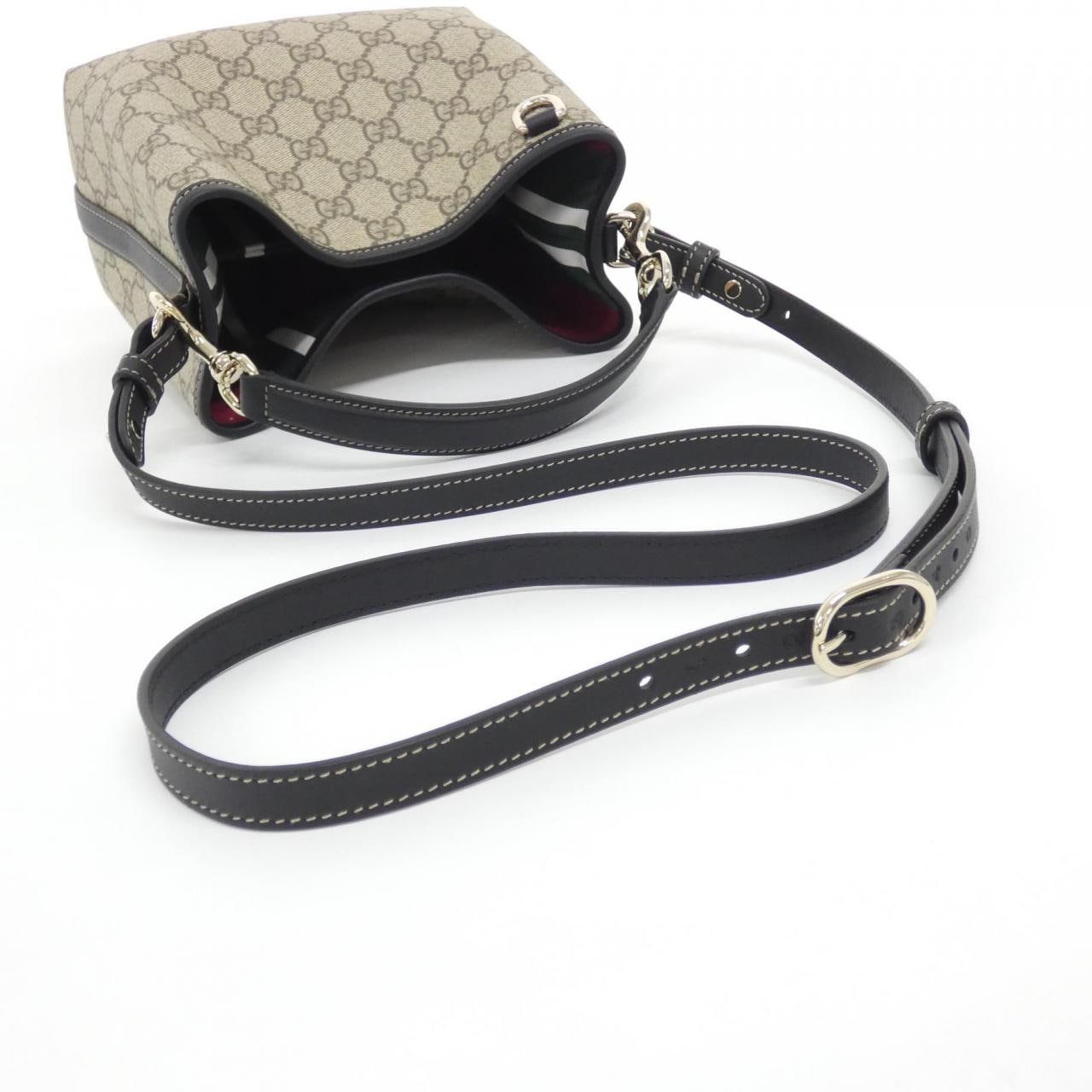 【新品】グッチ GG EMBLEM 815118 FAD6L バッグ