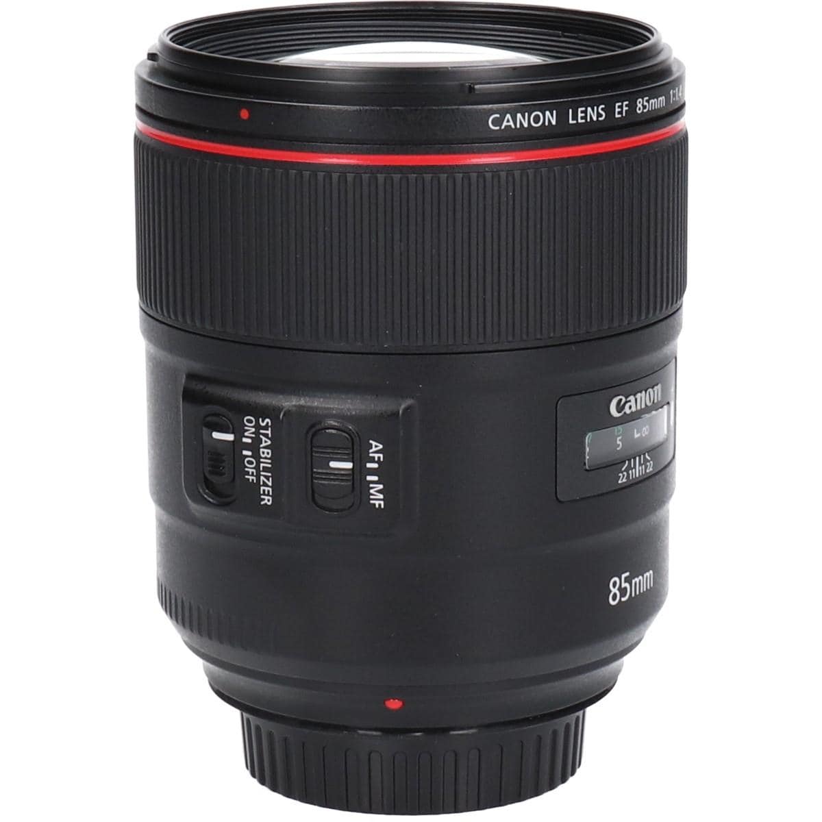 ＥＦ８５ｍｍ　Ｆ１．４Ｌ　ＩＳ　ＵＳＭ